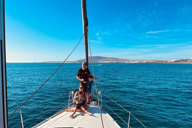 La Maddalena Archipelago Sailing Tour with Lunch from Palau - What’s Included and How It Works