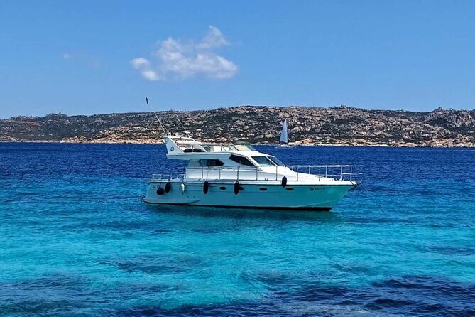 La Maddalena Archipelago Tour with Motorboat DC12 - The Itinerary: What to Expect on Your Day