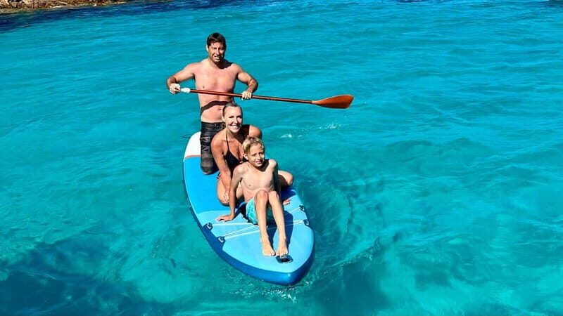 La Maddalena Arcipelago: Sailing boat tour with lunch - Key Points