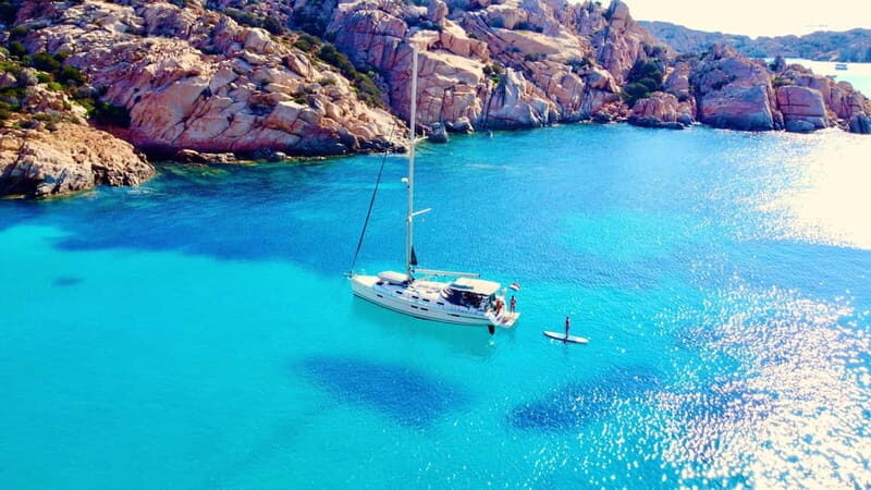 La Maddalena Arcipelago: Sailing boat tour with lunch - The Experience: What to Expect from Start to Finish