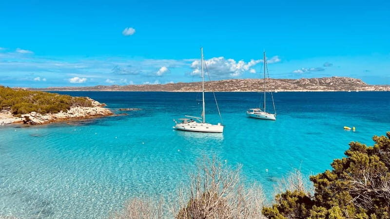 La Maddalena Arcipelago: Sailing boat tour with lunch - Practicalities & Considerations