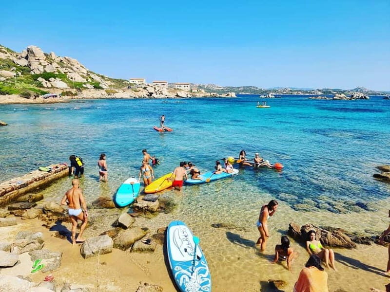 La Maddalena: Kayak Tour with Guide - A Closer Look at the Experience
