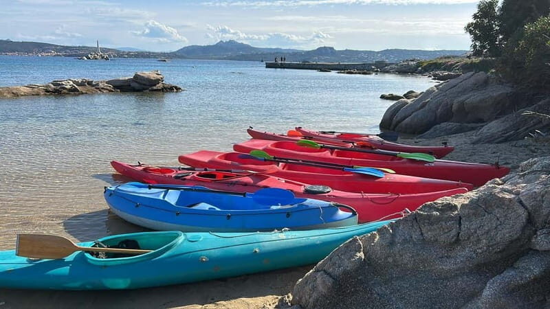 La Maddalena: Kayak Tour with Guide - Who Should Consider This Tour?