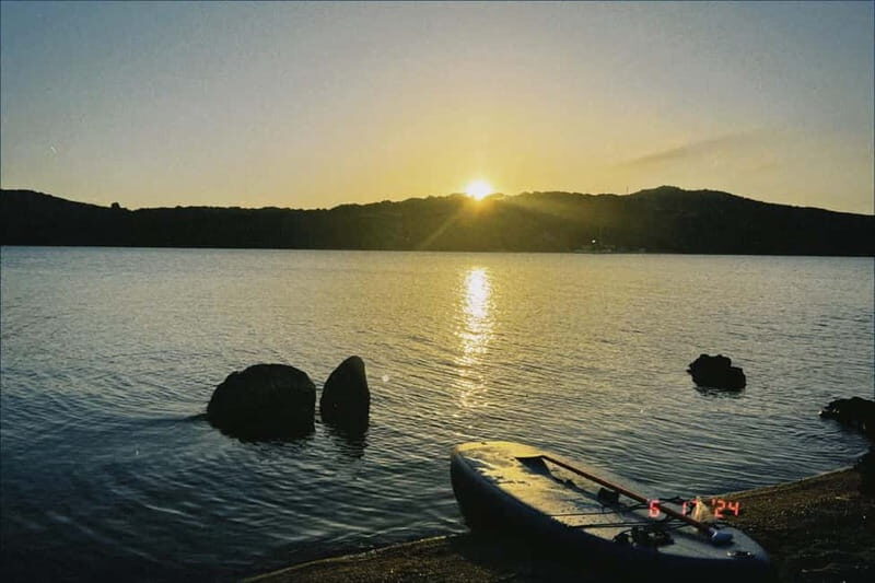 La Maddalena: Stand-Up Paddleboard Yoga Class - A Closer Look at the Experience