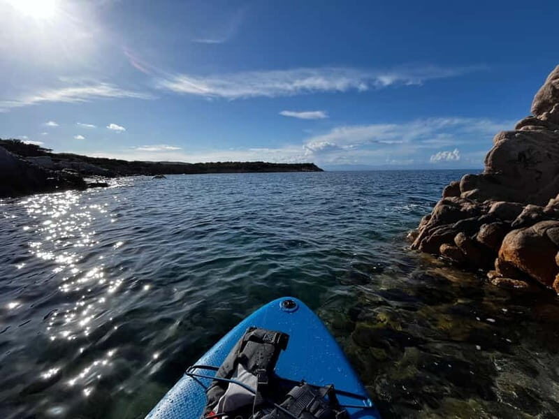 La Maddalena: Stand-Up Paddleboard Yoga Class - The Practicalities and What’s Included