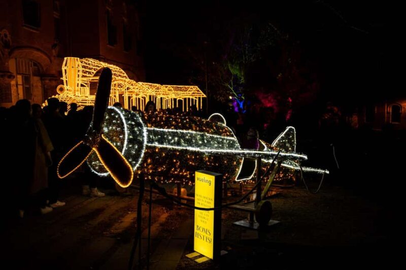 La Magia Nocturna de Sant Pau: Tour Fotográfico - Key Points