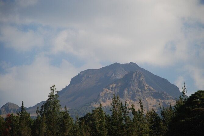 La Malinche Volcano Hike and Explore Tlaxcala from Mexico City - What to Expect from the Tour