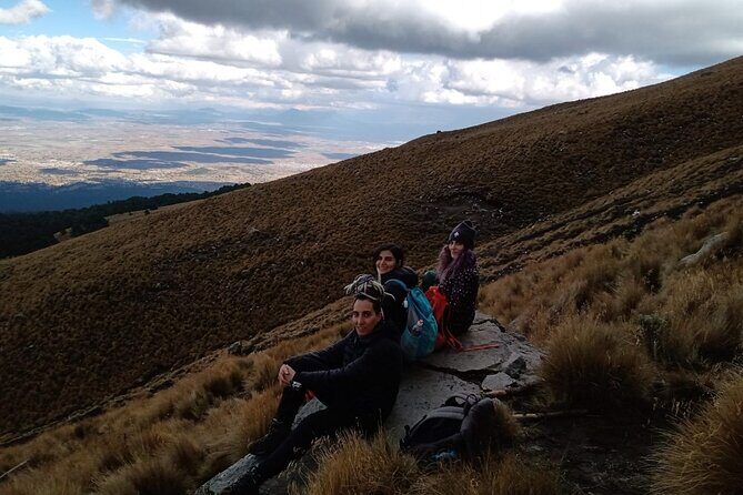 La Malinche Volcano Hike and Explore Tlaxcala from Mexico City - Frequently Asked Questions