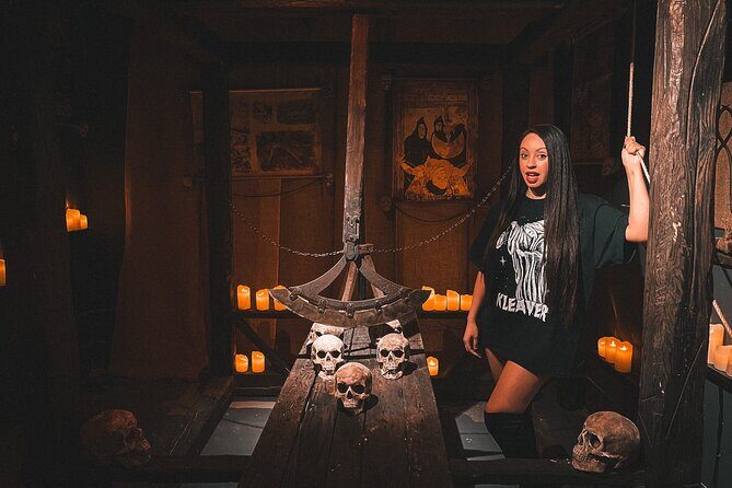 LA Medieval Torture Museum Ticket with Audio Guide and Ghost Hunting - Final Thoughts