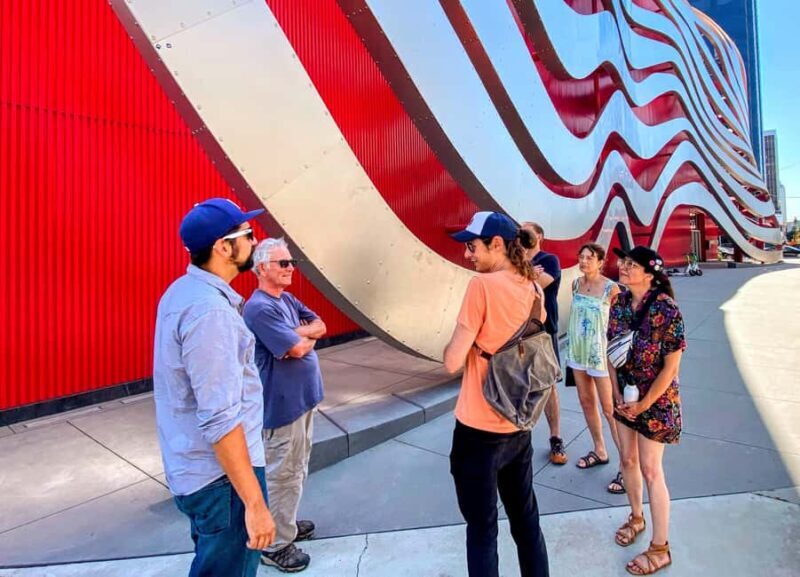 LA: Museum Row Tour The Fast & The Fossilized on Wilshire - Exploring that Unique LA Mix of Prehistory, Art, Cars, and Cinema