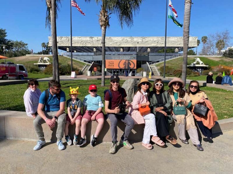 LA: Museum Row Tour The Fast & The Fossilized on Wilshire - The Practical Details