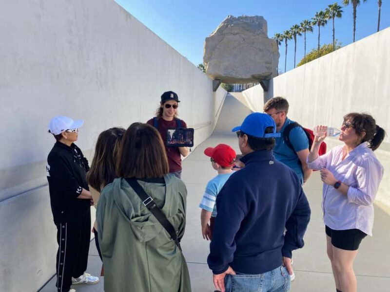 LA: Museum Row Tour The Fast & The Fossilized on Wilshire - FAQs