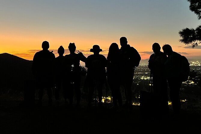 LA Night Hikers - Key Points