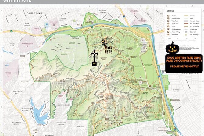 LA Night Hikers - FAQ about LA Night Hikers