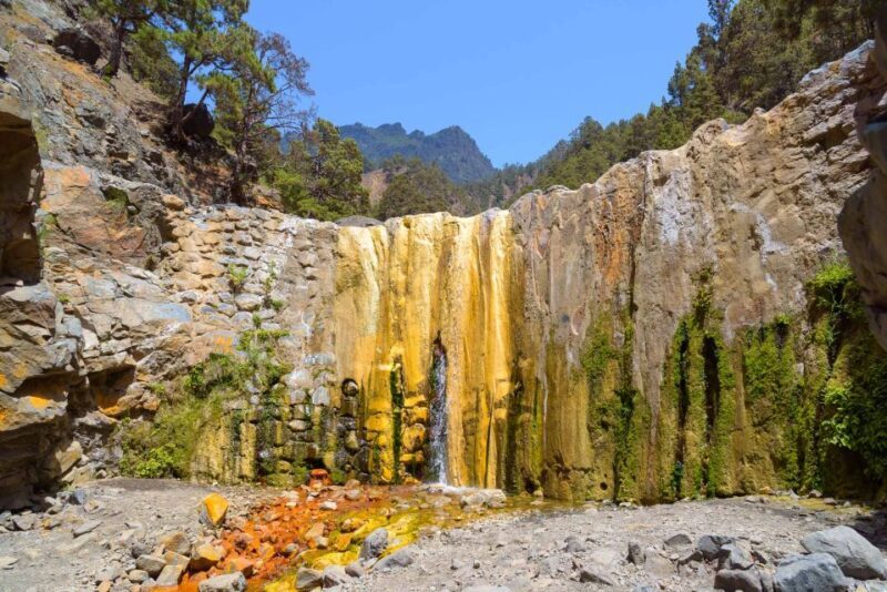 La Palma: Caldera de Taburiente National Park Guided Hike - Key Points