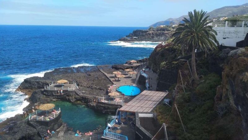 La Palma: Guided e-bike tour (trekking) - Key Points