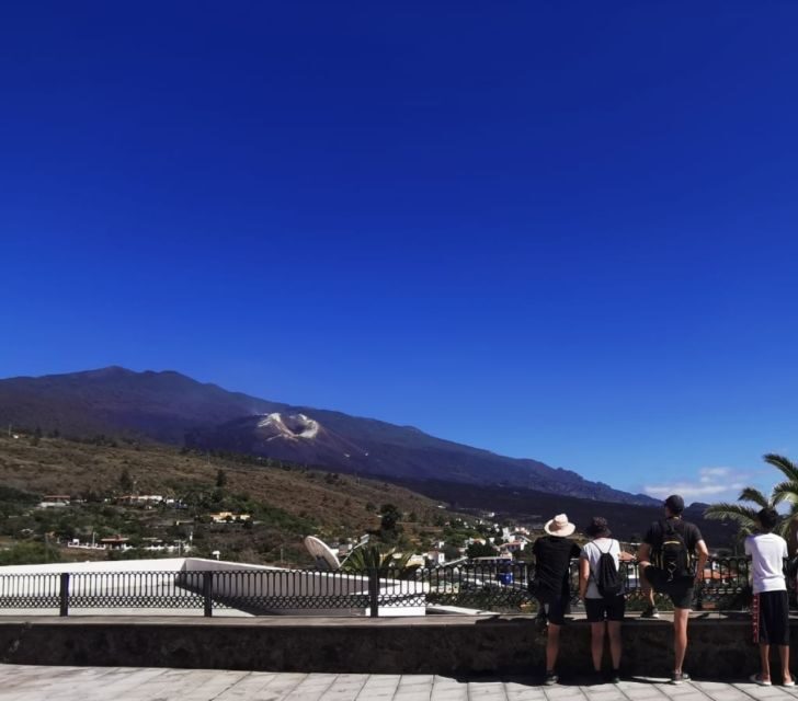 La Palma: Island Highlights Guided Bus Tour - What to Expect on the Tour