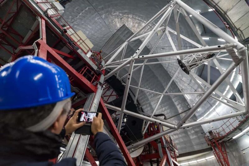 La Palma: Let's go to Roque Observatory & Visitor Centre - An In-Depth Look at the Tour Experience