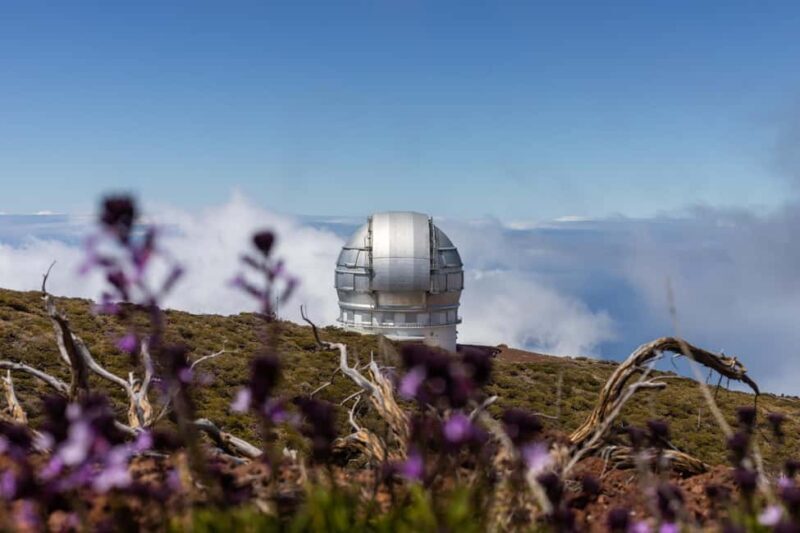 La Palma: Let's go to Roque Observatory & Visitor Centre - What the Tour Feels Like