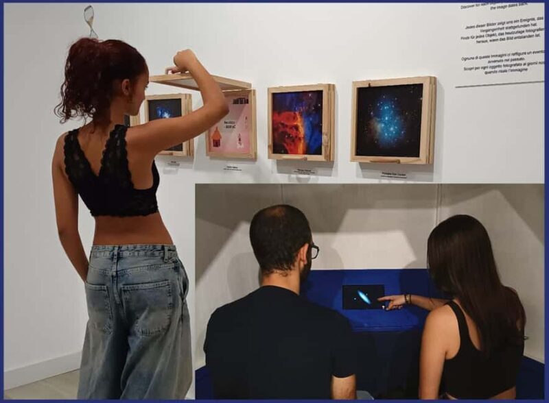 La Palma: Ojos al Cielo Museum Admission with guided tour - The Exhibits: Learning Through Experience