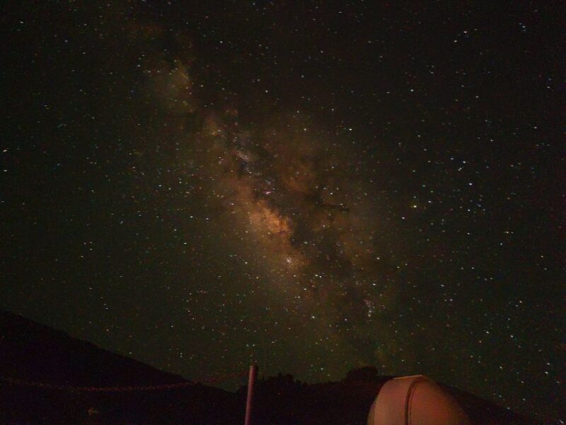 La Palma: Premium Stargazing Tour for 10 - What to Expect During the Tour