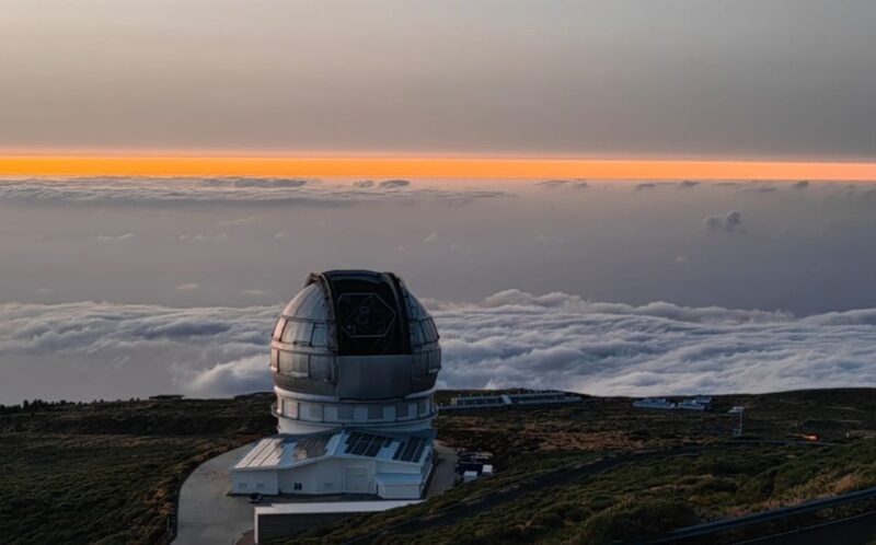 La Palma: Roque de los Muchachos Stargazing Tour with Wine - An In-Depth Look at the Experience