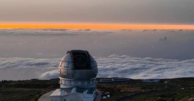 La Palma: Roque de los Muchachos Stargazing Tour with Wine - The Sum Up