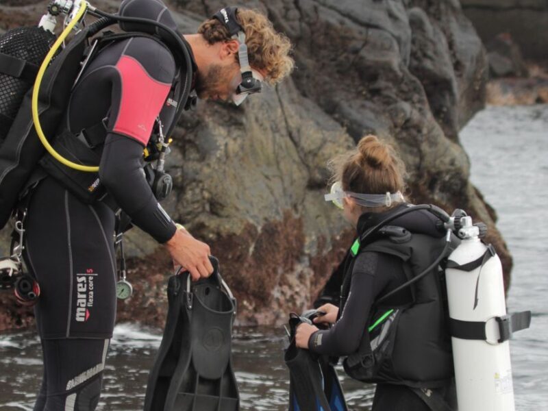 La Palma: SSI Try Scuba Program - Price and Value