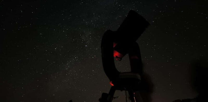 La Palma: Stargazing in the best sky in the world - An Experience that Offers More Than Just Stargazing