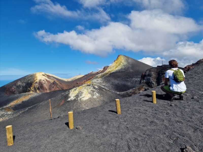La Palma: Tajogaite Volcano Guided Trek - What To Expect on the Tour