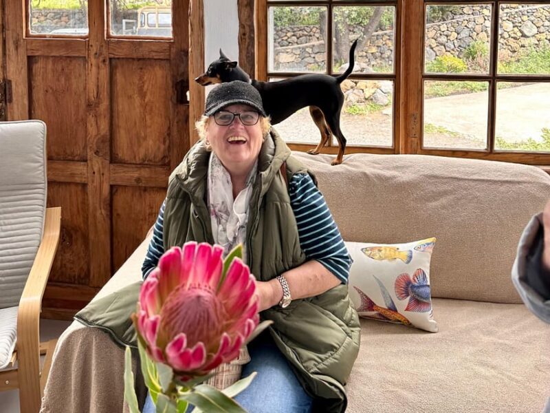 La Palma : Tour of an ecological farm w/ animals & tasting - FAQs About the Ecofinca Tacande Tour