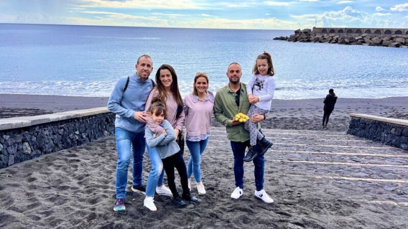 La Palma Tour: Santa Cruz, Cumbrecita and Volcanic Landscape - Key Points