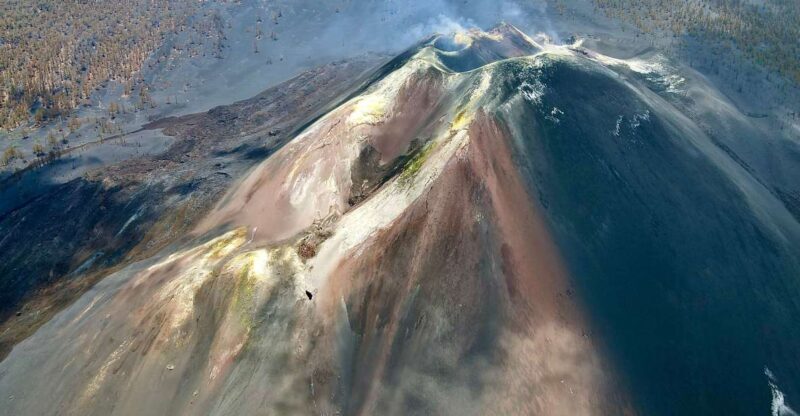 La Palma Tour: Santa Cruz, Cumbrecita and Volcanic Landscape - An Inside Look at the La Palma Tour