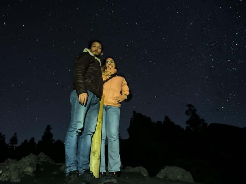 La Palma: VIP Night Sky Tour With Your Own Telescope - Authentic Voices from Past Participants