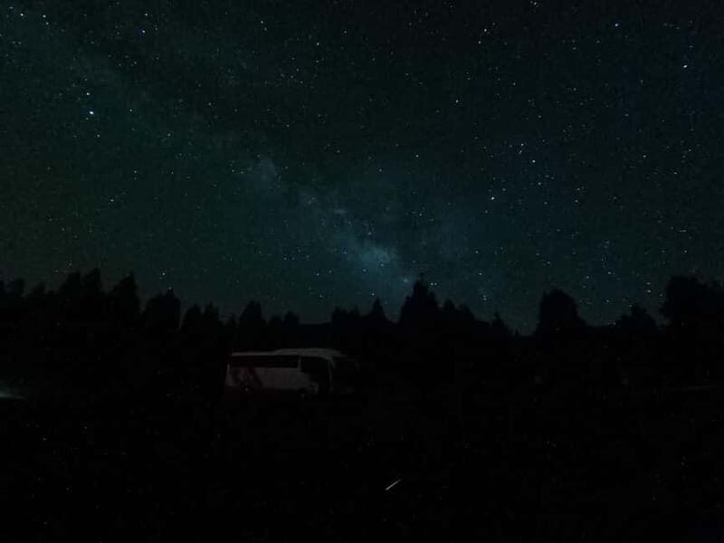 La Palma: VIP Night Sky Tour With Your Own Telescope - What to Expect at the Meeting Point