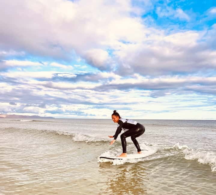 La Pared: Classic Surf Lesson in the South of Fuerteventura - Personal Experiences and Reviews