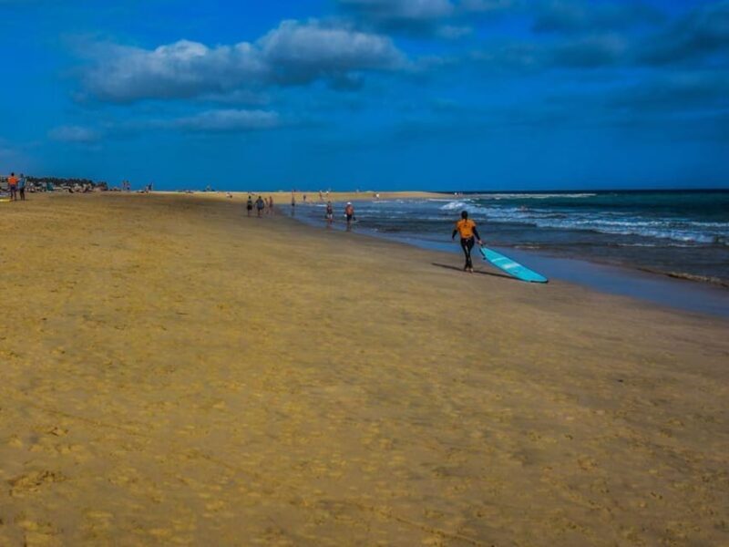 La Pared: Surf Courses for All Levels - Practical Details: What You Need to Know