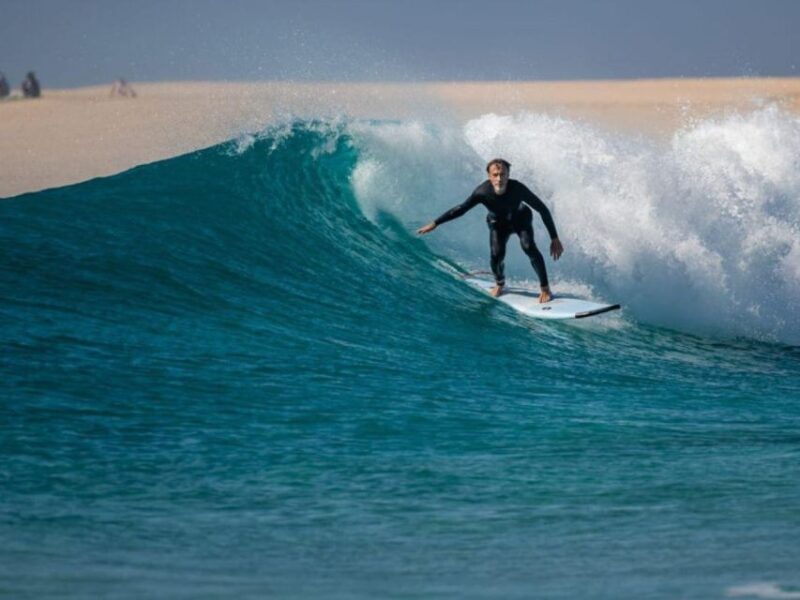 La Pared: Surf Courses for All Levels - FAQs