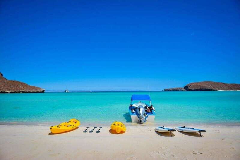 La Paz: 3-Beach Snorkeling Tour with Lunch and Drinks - Key Points