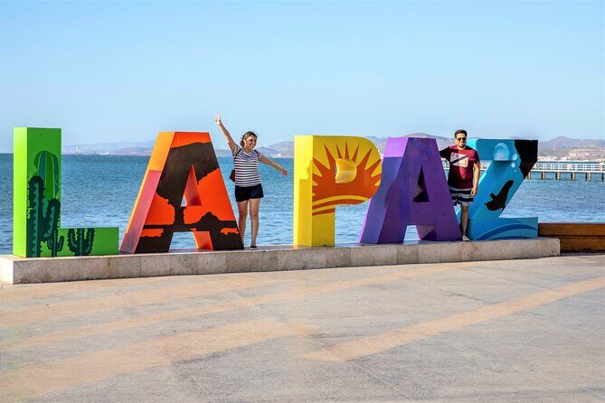 La Paz, Balandra beach and Todos Santos Tour - Key Points