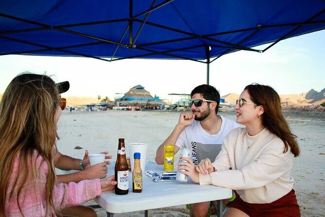 La Paz Beaches Half Day Tour - A Deep Dive Into the La Paz Beaches Half Day Tour