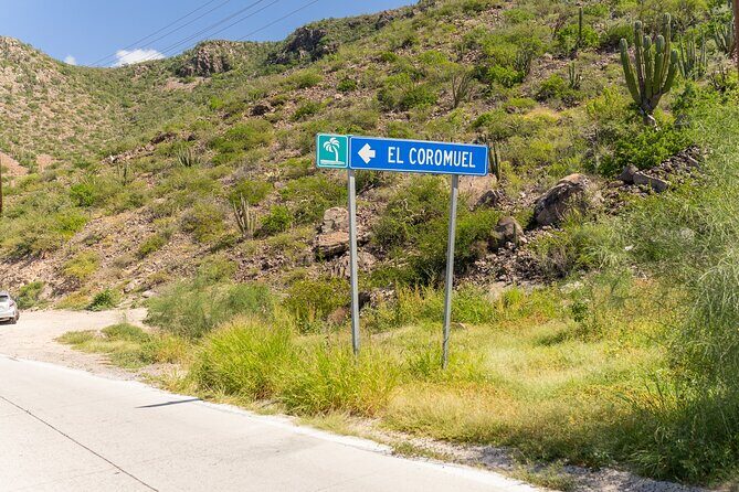 La Paz Beaches Half Day Tour - The Sum Up