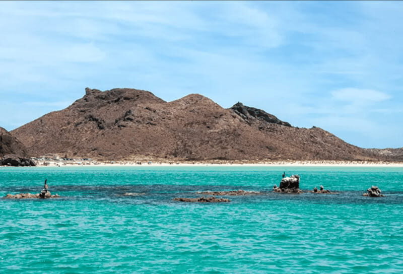 La Paz: Boat ride to Espiritu Santo island and sloop - The Experience of Other Travelers