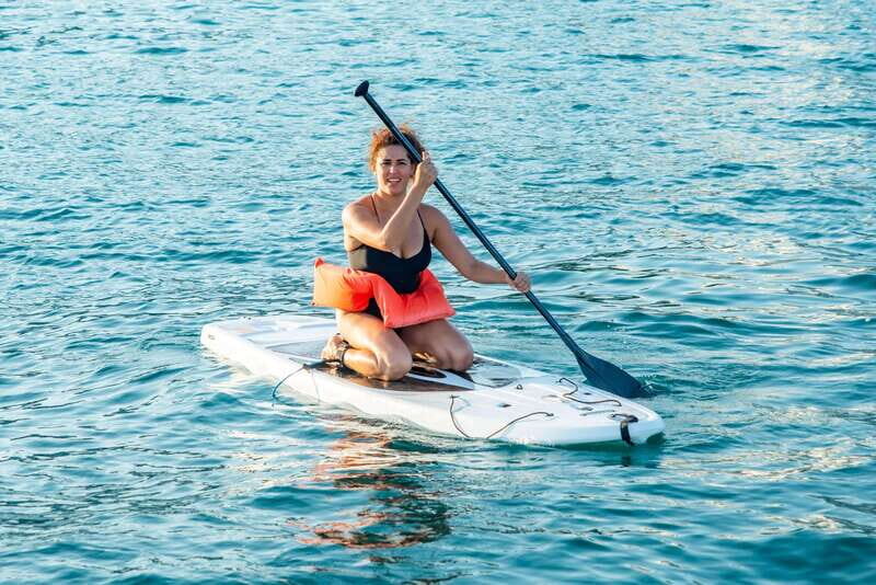 La Paz: Espiritu Santo Island and Balandra Bay Day Cruise - Espiritu Santo Island: The Main Event