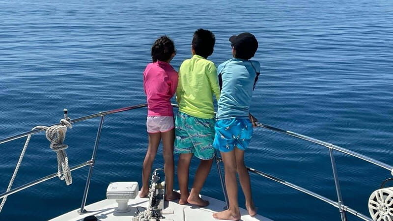 La Paz: Espiritu Santo Island and Balandra Bay Day Cruise - Gourmet Lunch and Relaxation