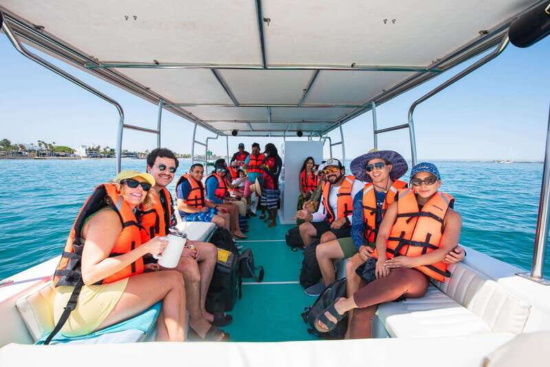 La Paz: Espiritu Santo Island Tour - Key Points