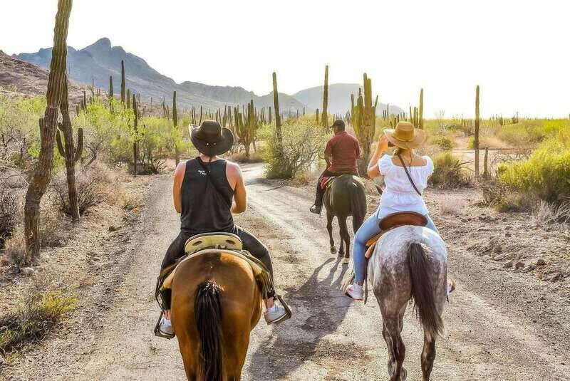 La Paz: Horseback Riding - Exploring the Details of the La Paz Horseback Riding Tour