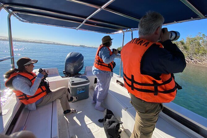 La Paz Mexico Sunset Cruise with Local Guides : small group - What to Expect on the La Paz Sunset Cruise