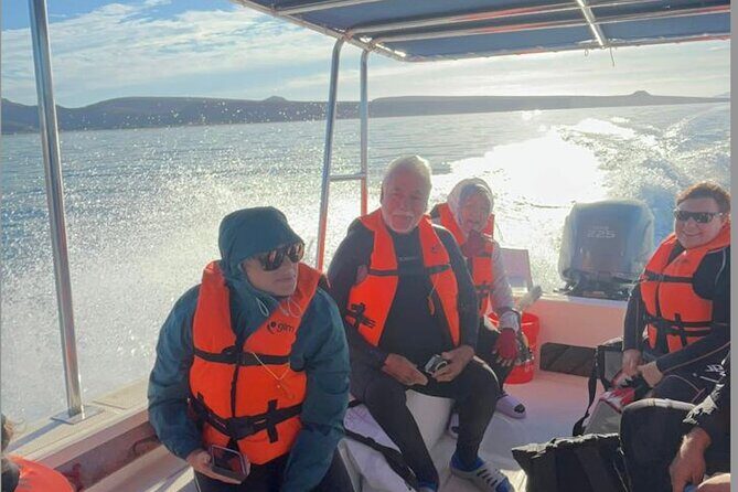La Paz Mexico Sunset Cruise with Local Guides : small group - Food, Drinks, and Comforts