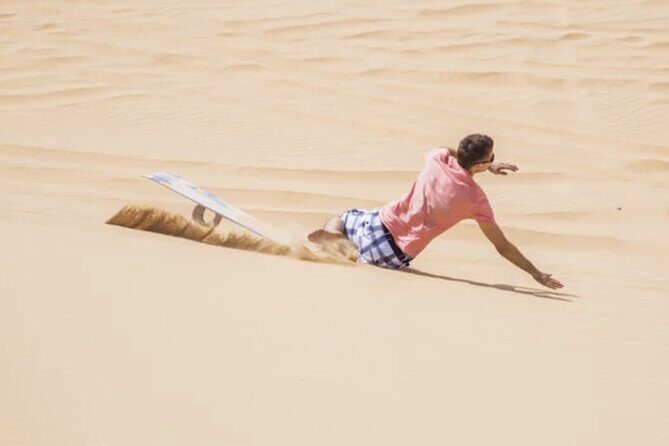 La Paz Sandboarding Adventure in the Mogote Dunes - Practical Details to Keep in Mind